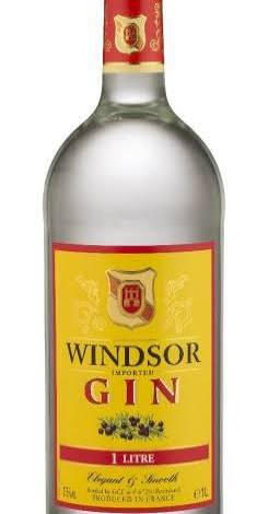 Windsor Gin