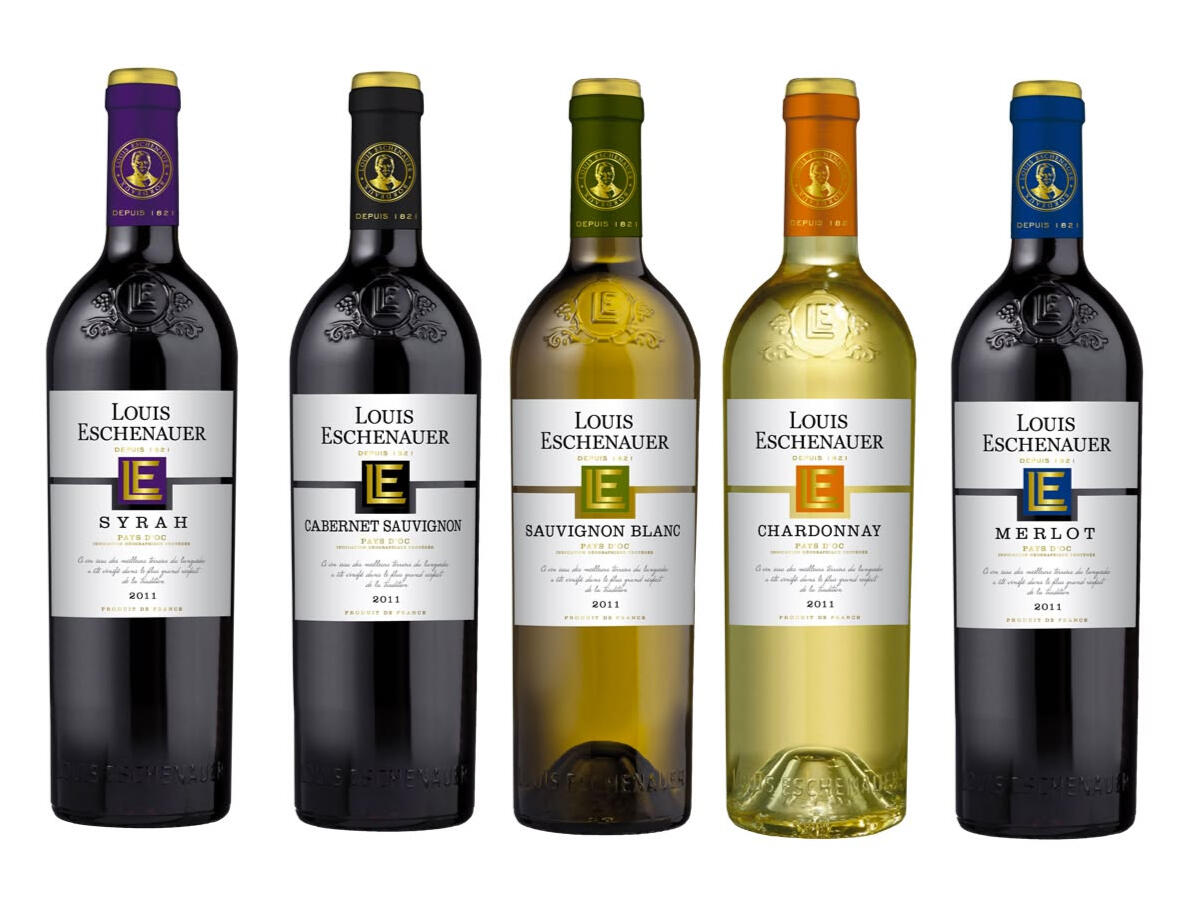 Louis Eschenauer Cabernet Sauvignon