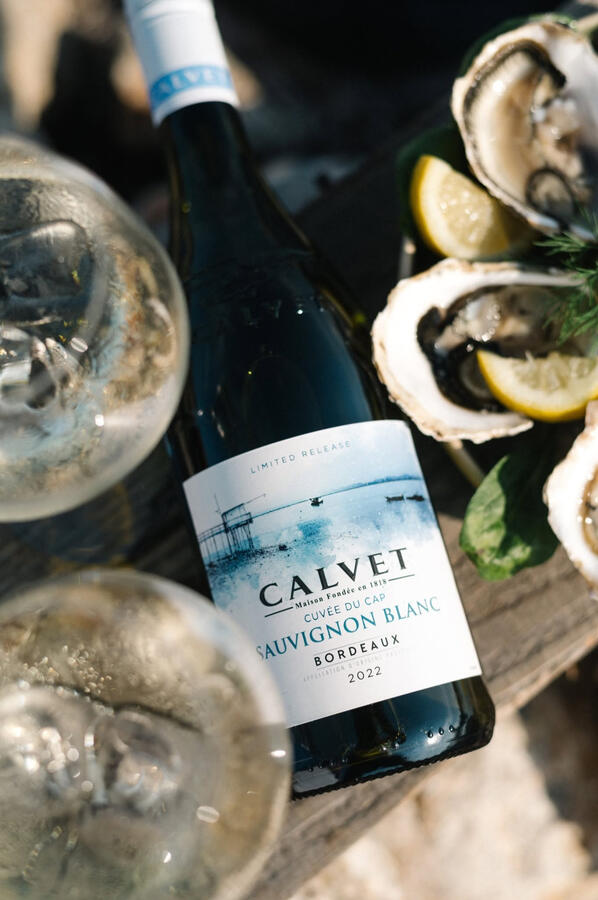 Calvet Sauvignon Blanc